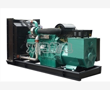 450KW玉柴柴油发电机